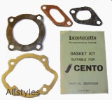 Cento Top End Gasket Set Italian