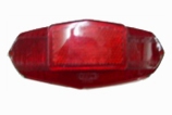 J-Range Aprilia Rear Light Lens Italian