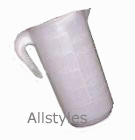 2-Stroke Oil Measuring Jug 2%