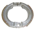 LD & D Models Remade Front Brake Shoes