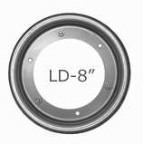 LD-Model D Wheel Rim 8