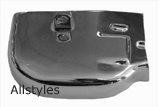 Gear Selector Cover Px-Efl-Disc Polished S/S