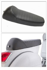 Px-Efl Black Ancillotti Style Sports Seat Italian