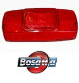 S-3 * Late S-2 Rear Light Lens BOSATTA S.r.l Italy