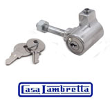 LD-D Steering Lock & Keys Italian