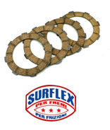 Clutch Plates New Style 4 Plate  Disc-MY-Etc Surflex