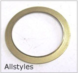 Round Flat Clutch Thrust Washer Fits Most Models