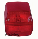 50 Special Et3 Rear Light Lens Bosatta